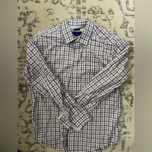 Egara men’s button down shirt no iron